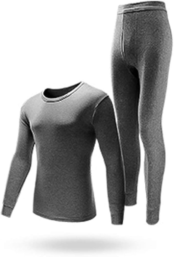 Jolies Men S Winter Thermals Long Johns Tops Pants Set With Soft