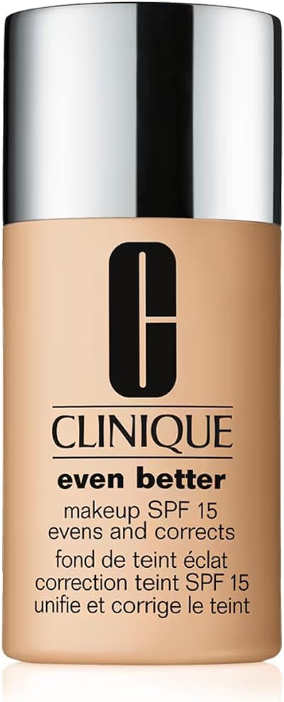 Clinique Even Better Make-Up SPF15 Vanilla 07 Medium Coverage 30 ml