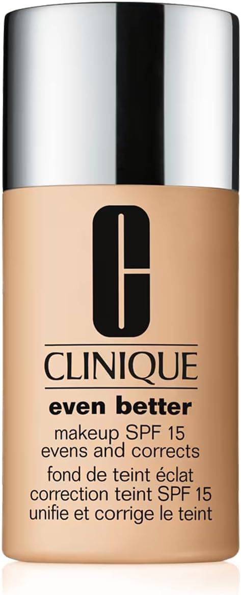 Clinique Even Better Make-Up SPF15 Vanilla 07 Medium Coverage 30 ml