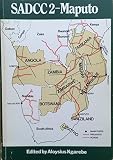 SADCC2-Maputo: The proceedings of the Second Southern African Development Co-ordination Conference, held in Maputo, People's Republic of Mozambique on 27/28 November 1980
