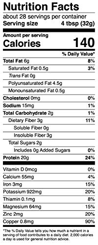 Manitoba Harvest Hemp Yeah! Organic Max Protein Protein Powder, Unsweetened, 32oz; with 20g protein and 4.5g Omegas 3&6 per Serving, Keto-Friendly, Preservative Free, Non-GMO