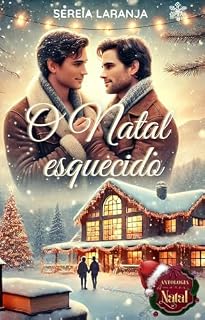 Livro O Natal esquecido