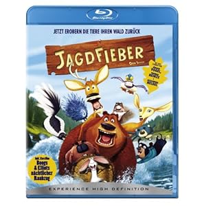 Jagdfieber (Blu-ray)