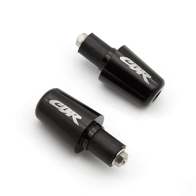 FXCNC Racing Motorcycle Handlebar Handle Bar End Cap Plugs Slider For