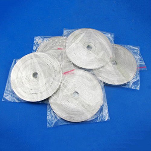 Ioffersuper 1Rolls 99.95% 25g 70ft Magnesium Ribbon High Purity Lab Chemicals Ioffersuper 1Rolls 99.95% 25g 70ft Magnesium Ribbon High Purity Lab Chemicals