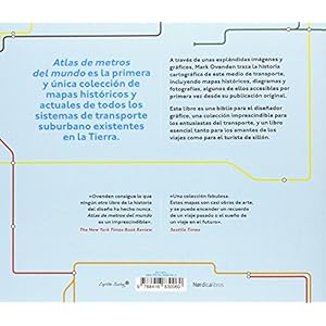 Atlas de los metros del mundo