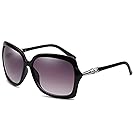 Cesar Sunglasses Women's Polarized Eyewear with Case - UV 400 Protection