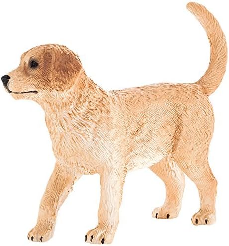 Figure MOJO ANIMALPLANET Animal Planet Golden Retriever (puppy) 387205