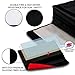 Flamsla Fireproof Safe Bags - Best 2pc Set of XL LARGE Fireproof Document Bags (15