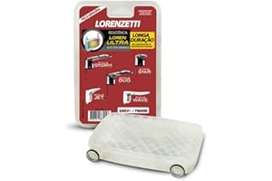 Resistência Acqua Ultra 220V 7800W 3065B, Lorenzetti, 7589117, Metal, Pequeno