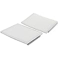 Shur-Line 2001046 812004 Paint Replacement, Edger Pad Refills, 2-Pack, White, 2 Count