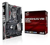 ASUS ROG MAXIMUS VIII HERO LGA1151 DDR4 M.2 SATA 6Gb/s USB 3.1 Type A Type C Intel  Z170 ATX Motherboard