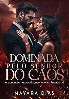Livro DOMINADA PELO SENHOR DO CAOS