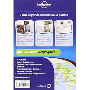 Lonely Planet Estocolmo de Cerca (Travel Guide) (Spanish Edition)
