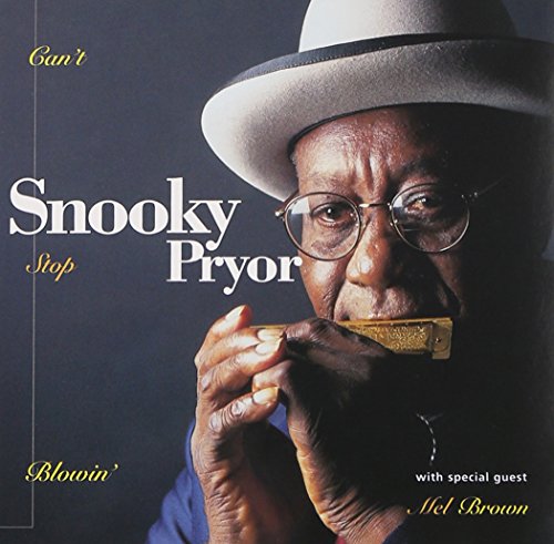 Snooky Pryor - Can