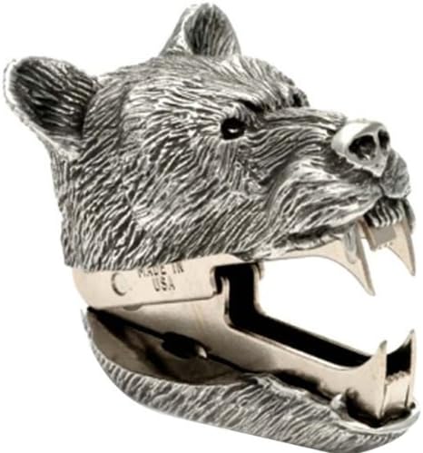 Jac Zagoory Bear'S Growl - Stock Market Remover by JAC ZAGOORY