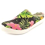 Coconuts By Matisse Islander Round Toe Canvas Mules