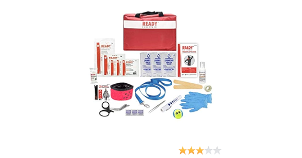 dog emergency kit list