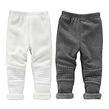 Timall Baby Girl Autumn Winter Warm Skinny Thick Leggings
