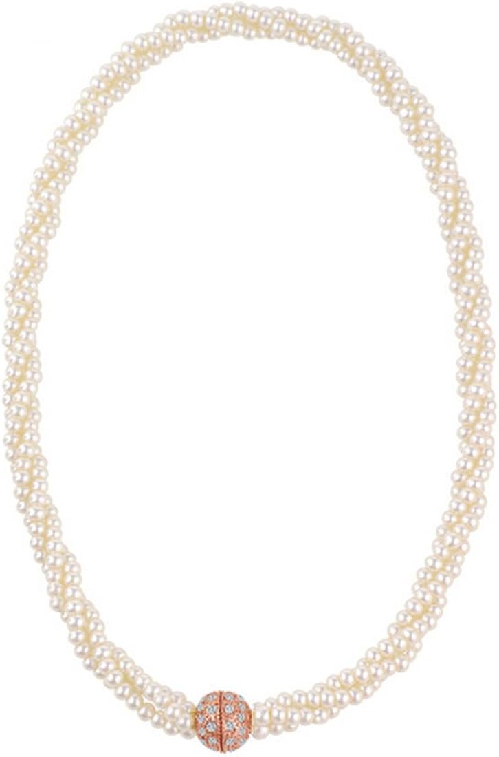 rose gold magnetic balls