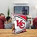 Ziploc Brand NFL Kansas City Chiefs Slider Gallon, 20 ct