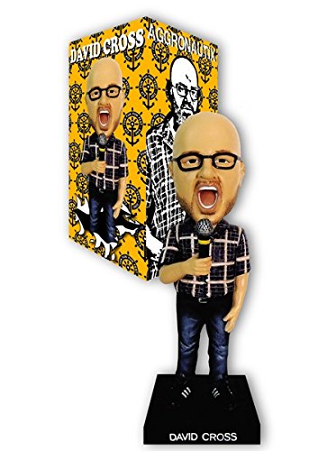 David Cross Throbblehead