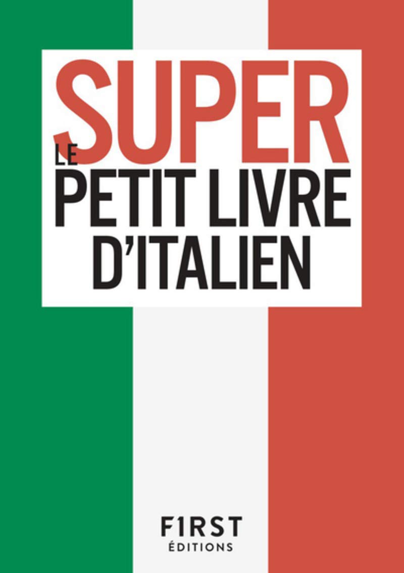 Amazon Fr Le Super Petit Livre D Italien Collectif Livres