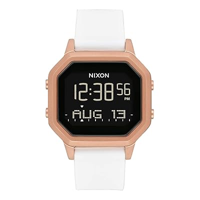 NIXON Siren SS A1211 Rose GoldWhite 100m Water Nigeria Ubuy