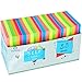 Sticky Notes 3x3, 24 Pads, 70 Sheets/Pad, Colorful Self-Stick Notes for Home, Office