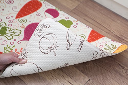 Tenby Living Premium Anti-Fatigue, Kitchen Comfort Mat #2 (Large) - Double-Si... - Thumbnail 3