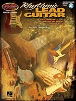 Rhythmic Lead Guitar - Solo Phrasing; Groove and Timing for All Styles: Musicians Institute Private Lessons