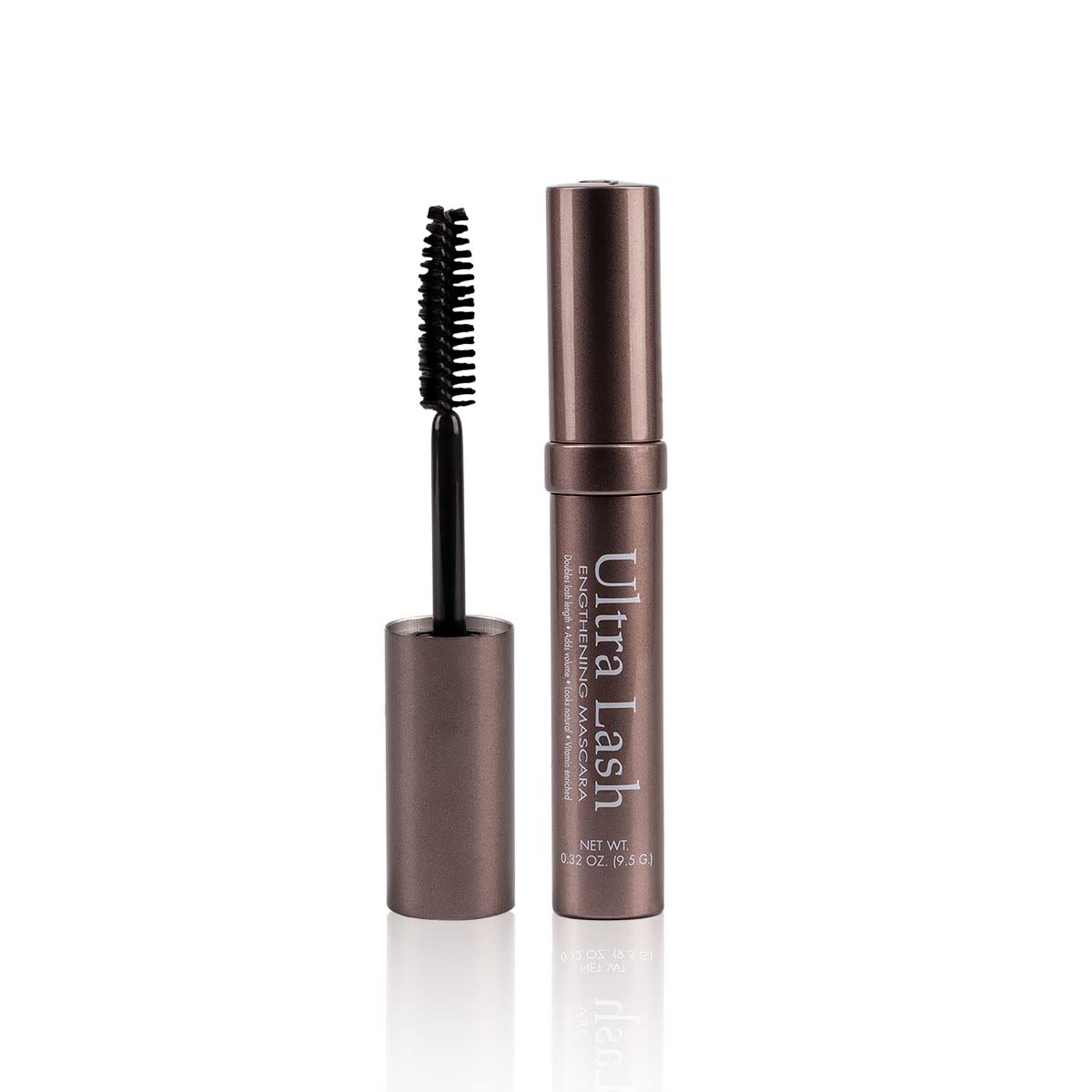 Sorme Cosmetics Ultra Lash Lengthening Mascara - U01 Black Conditioning For Women 0.25 oz Mascara