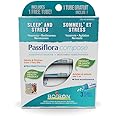 Boiron Passiflora Compose - Sleep and Stress Insomnia Restlessness Nervousness, 12 Gram
