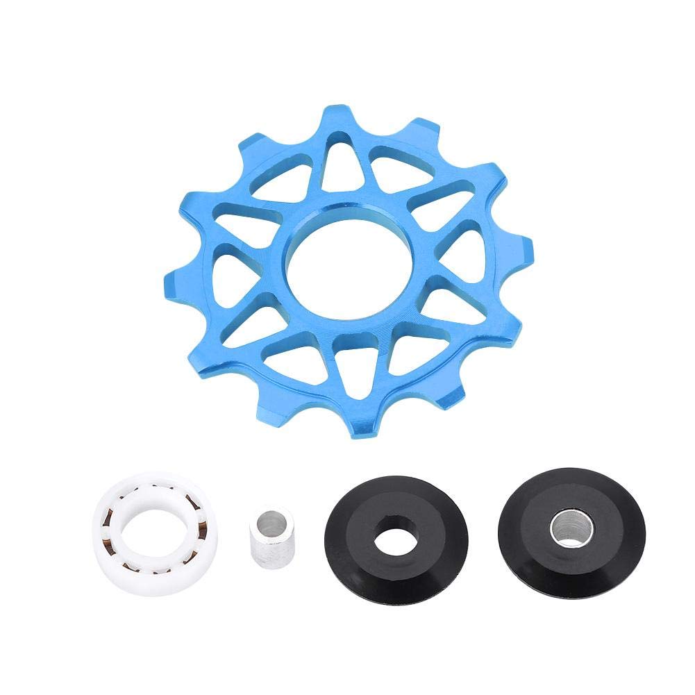 Derailleur Pulley Aluminum Alloy Derailleur Wheel for Road Bike