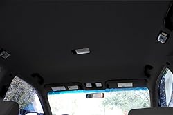 Headliner Fabric Mesh Type with 1/9" Foam Backing