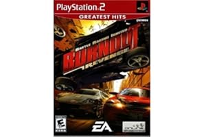 Burnout Revenge - PlayStation 2 (Renewed)