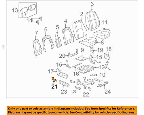 Handle - Part# 15232600