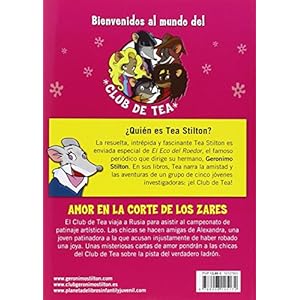 Amor en la corte de los zares