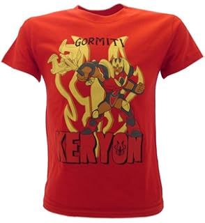 maglietta gormiti bambino