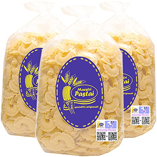 Maestri Pastai, Gourmet Creste Di Gallo "Rooster