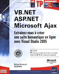 VB.NET, ASP.NET, Microsoft AJAX