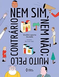 Livro Nem sim, nem não; muito pelo contrário (Mil e Uma Histórias)