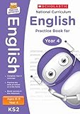 Image de National Curriculum English Practice Book for Year 4 (100 Practice Activities)