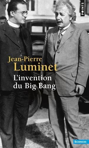 L' invention du big bang