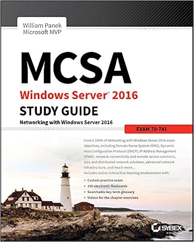 mcsa windows server 2016