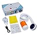 Iron Hammer Portable Shower Camp Shower Rechargeable Shower high Capacity 4800mAh Camping Shower pet Shower Model:ES01