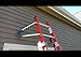 Stand Out Stabilizers - A Stabilizer and Standoff for Extension Ladders by Levelok Corporation