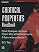 Chemical Properties Handbook: Physical, Thermodynamics, Engironmental Transport, Safety & Health Related Properties for Organic & Inorganic Chemical