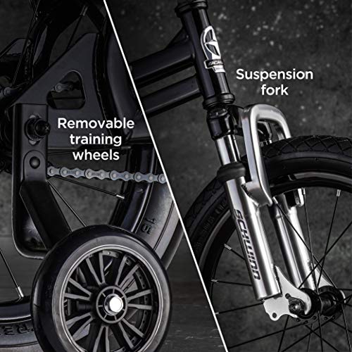 Schwinn Krate EVO Kids Bike For Boys And Girls Ages 3-5