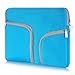Laptop Sleeve 11.6-12.3 Inch,Egiant Water Resistant Protective Notebook Case Bags Compatible Mac Air 11,Mac 12 Retina, Stream 11,Chromebook 11,Surface pro 4 5 6,Computer Notebook Carrying Case-Blue